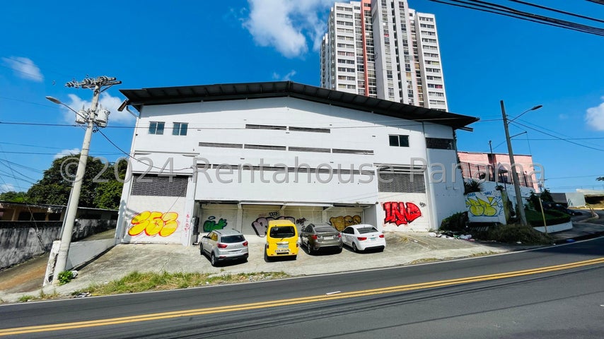 Exclusive Warehouse - Galera en Pueblo Nuevo